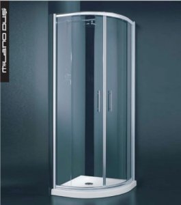 MLN 1400 Oval Duşakabin