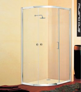 MLN 1500 Oval duşakabin