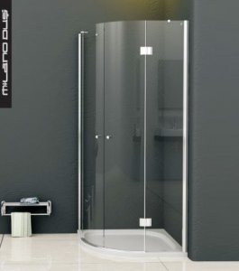 MLN 1800 Oval duşakabin