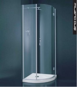 MLN 1900 Oval duşakabin