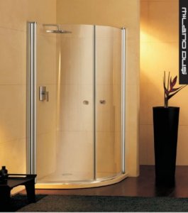 MLN 2100 Oval duşakabin